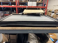 2x stelling met inhoud auto accessoires, onderdelen en gereedschap w.o. bosch, ruville, volkswagen, ferm - afbeelding 6 van  25