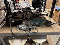 2x stelling met inhoud auto accessoires, onderdelen en gereedschap w.o. bosch, ruville, volkswagen, ferm - afbeelding 19 van  25