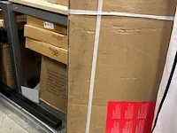 2x stellingkast draagvermogen 265kg toolcraft - afbeelding 1 van  4