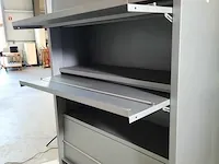 2x stellingkast en 2x folderkast - afbeelding 7 van  15