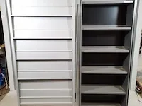 2x stellingkast en 2x folderkast - afbeelding 1 van  15