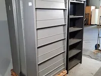 2x stellingkast en 2x folderkast - afbeelding 8 van  15