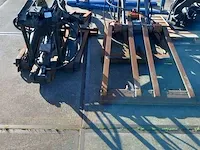 2x stenenklem kennis, zwart - afbeelding 1 van  7