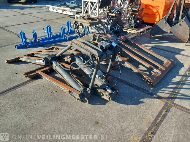 2x stenenklem kennis, zwart - afbeelding 2 van  7