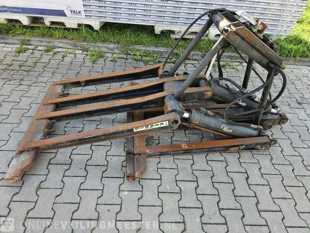 2x stenenklem kennis, zwart - afbeelding 3 van  7