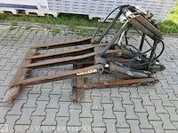2x stenenklem kennis, zwart - afbeelding 3 van  7