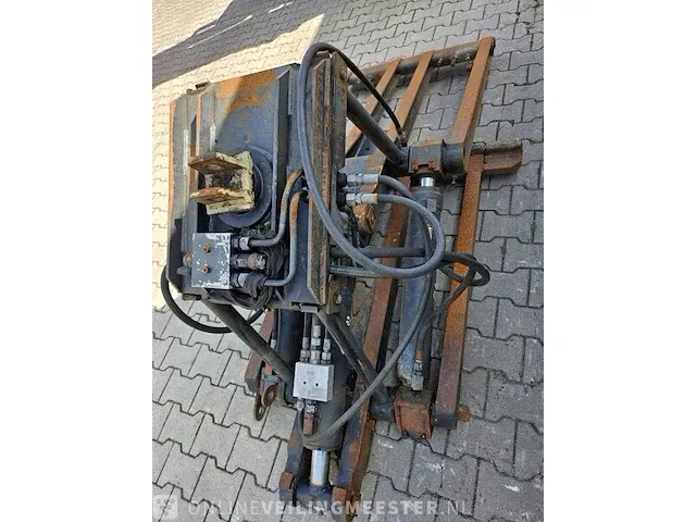 2x stenenklem kennis, zwart - afbeelding 4 van  7