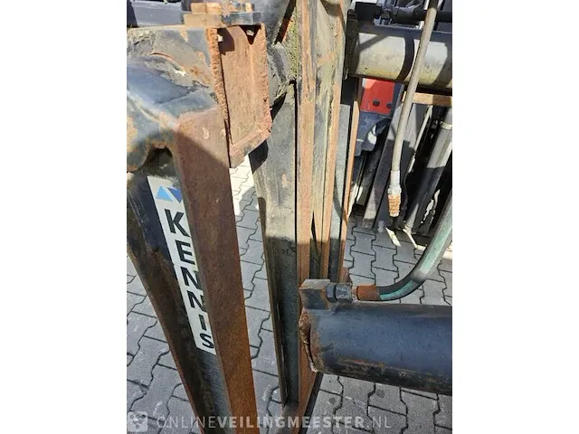 2x stenenklem kennis, zwart - afbeelding 5 van  7