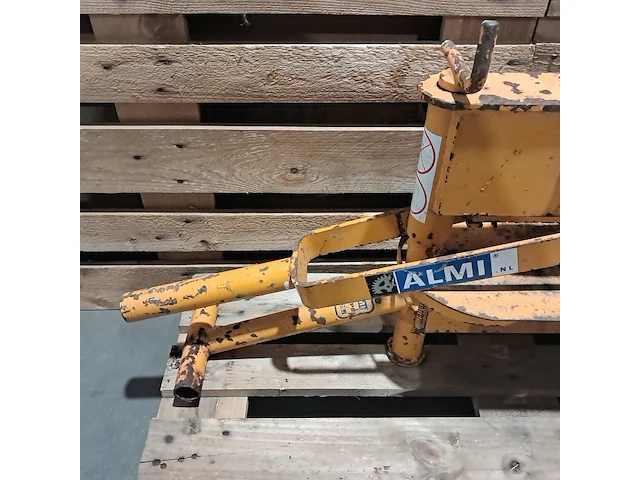 2x stenenknipper, almi , al 60s - afbeelding 7 van  19