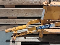 2x stenenknipper, almi , al 60s - afbeelding 7 van  19