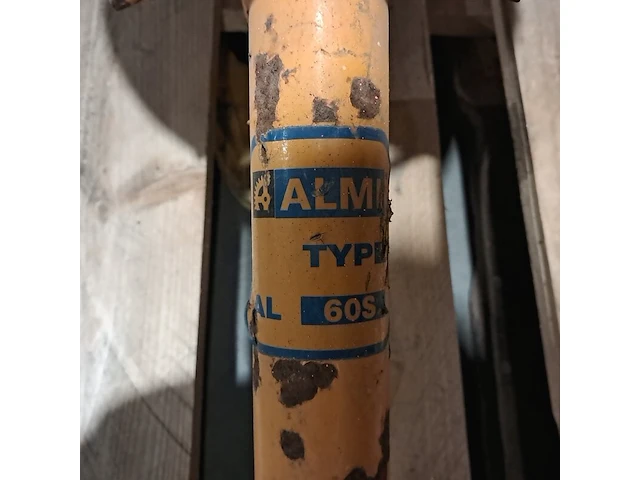 2x stenenknipper, almi , al 60s - afbeelding 9 van  19