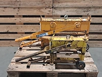 2x stenenknipper, almi , al 60s - afbeelding 1 van  19