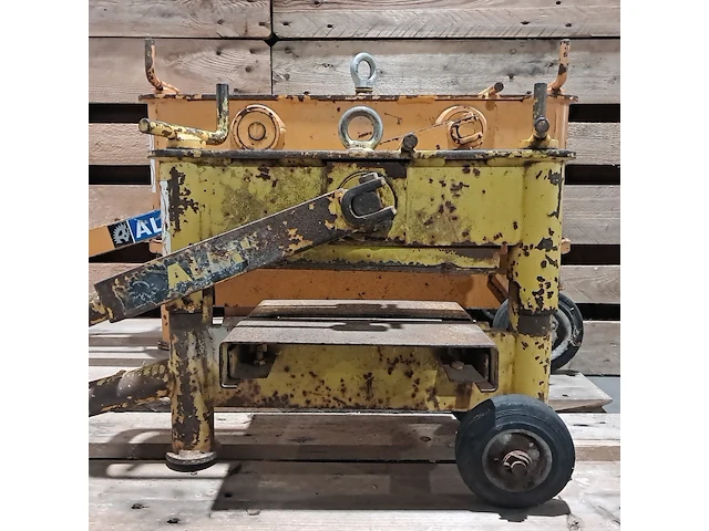 2x stenenknipper, almi , al 60s - afbeelding 13 van  19