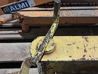 2x stenenknipper, almi , al 60s - afbeelding 14 van  19