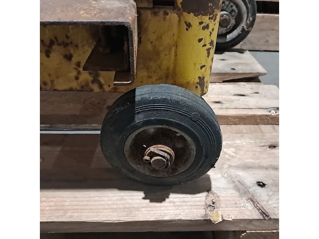 2x stenenknipper, almi , al 60s - afbeelding 18 van  19