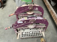 2x stenenknippers - afbeelding 2 van  3