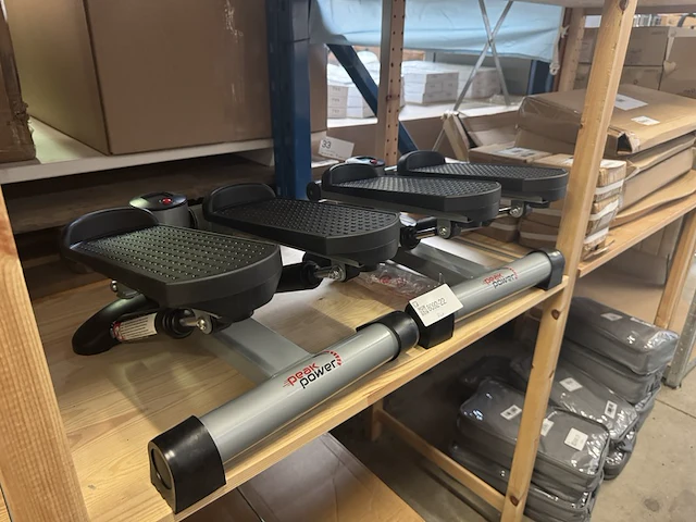 2x stepper ultrasport peak power - afbeelding 2 van  4