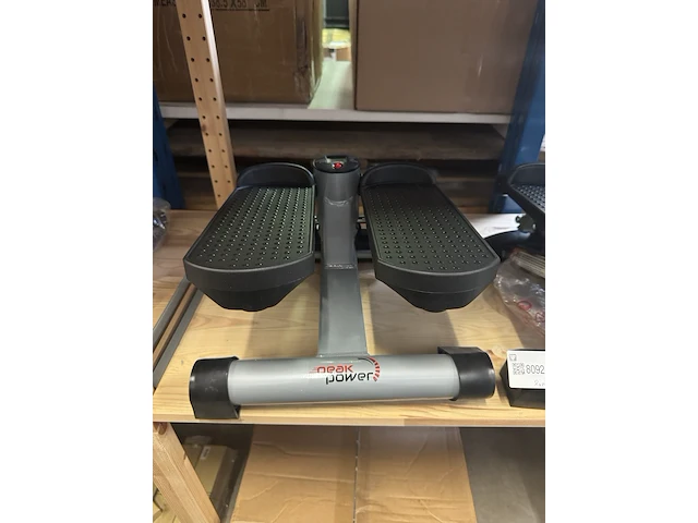 2x stepper ultrasport peak power - afbeelding 4 van  4