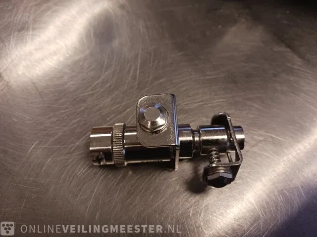 2x steriele sample kranen keofit - afbeelding 4 van  12