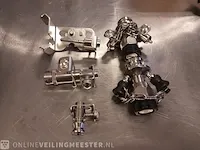 2x steriele sample kranen keofit - afbeelding 1 van  12
