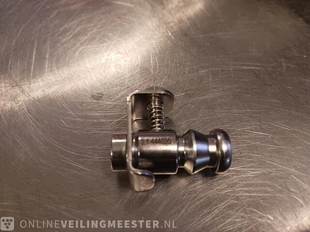 2x steriele sample kranen keofit - afbeelding 10 van  12