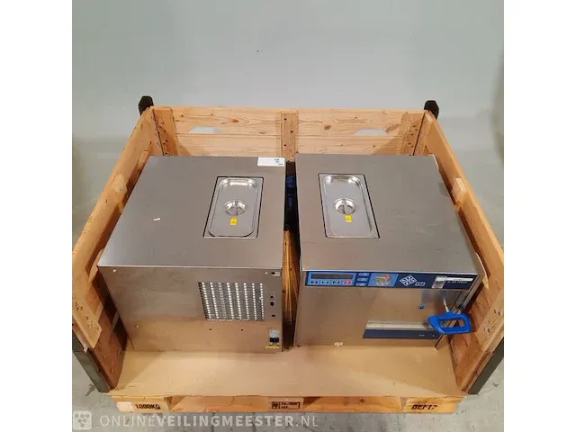 2x sterilisator getinge, hs-22 k5 - afbeelding 2 van  9