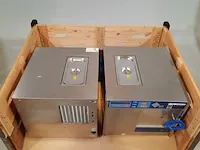 2x sterilisator getinge, hs-22 k5 - afbeelding 2 van  9