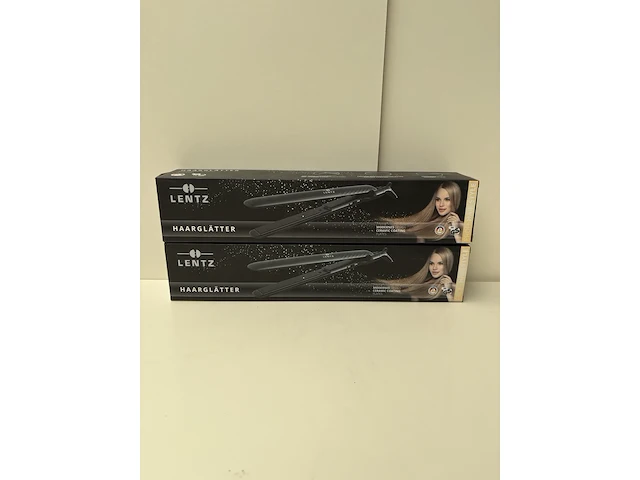 2x stijltang lentz - afbeelding 1 van  1