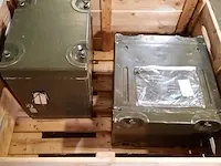 2x stikstofspoeluitrusting - afbeelding 4 van  12