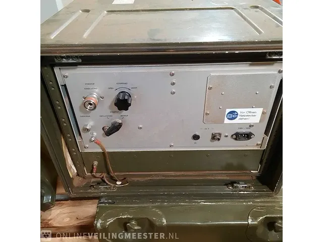 2x stikstofspoeluitrusting - afbeelding 9 van  12