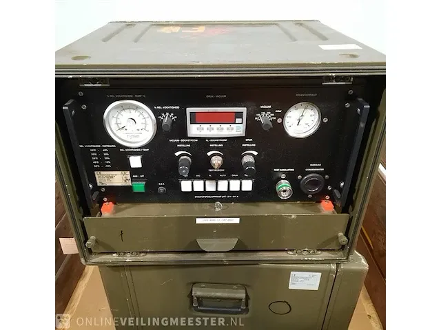 2x stikstofspoeluitrusting - afbeelding 4 van  11