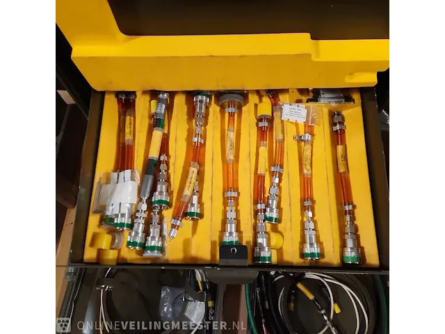 2x stikstofspoeluitrusting - afbeelding 7 van  11