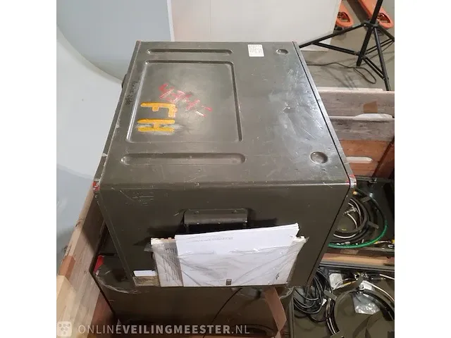 2x stikstofspoeluitrusting - afbeelding 8 van  11
