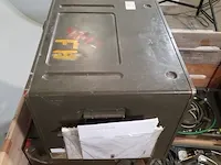 2x stikstofspoeluitrusting - afbeelding 8 van  11