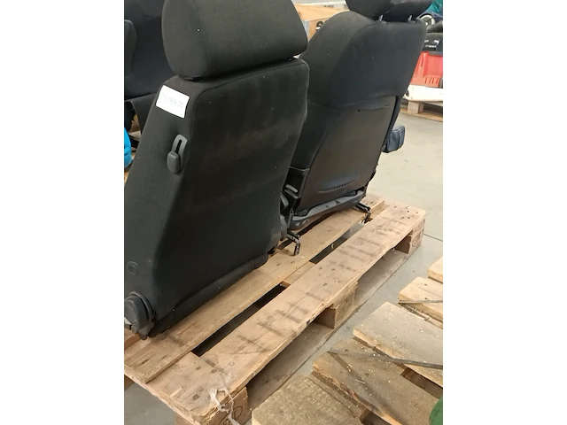 2x stoel, oa. recaro, kba 91284 - afbeelding 3 van  11