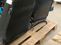 2x stoel, oa. recaro, kba 91284 - afbeelding 3 van  11