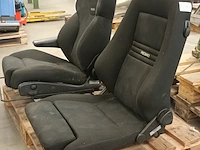 2x stoel, oa. recaro, kba 91284 - afbeelding 4 van  11