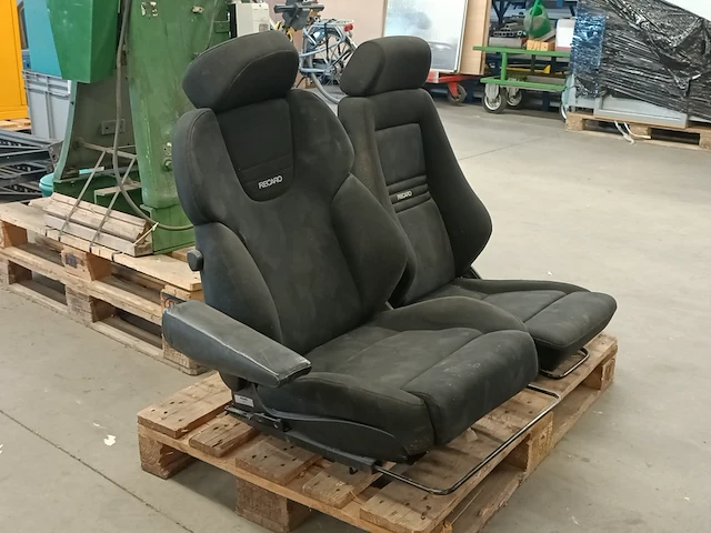 2x stoel, oa. recaro, kba 91284 - afbeelding 5 van  11