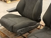 2x stoel, oa. recaro, kba 91284 - afbeelding 6 van  11