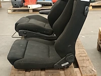 2x stoel, oa. recaro, kba 91284 - afbeelding 8 van  11