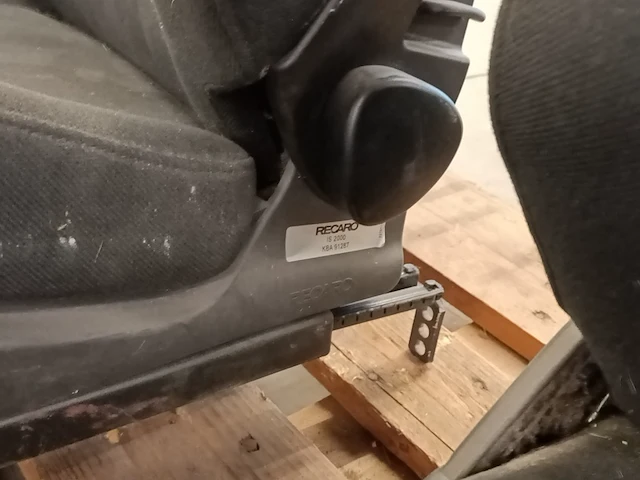 2x stoel, oa. recaro, kba 91284 - afbeelding 10 van  11
