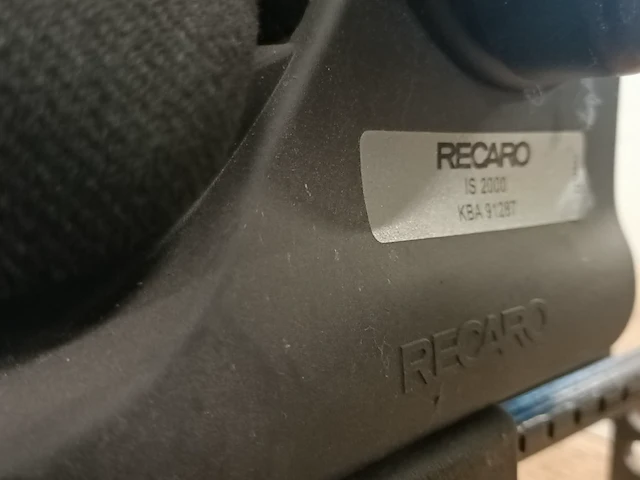 2x stoel, oa. recaro, kba 91284 - afbeelding 11 van  11