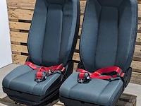 2x stoel voor o.a. volvo fe - afbeelding 13 van  17