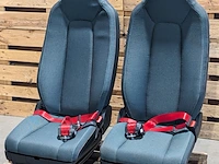 2x stoel voor o.a. volvo fe - afbeelding 1 van  13