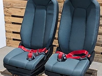 2x stoel voor o.a. volvo fe - afbeelding 1 van  11