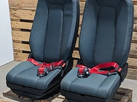 2x stoel voor o.a. volvo fe - afbeelding 1 van  12