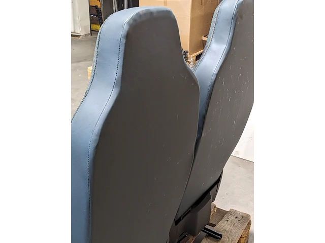 2x stoel voor o.a. volvo fe - afbeelding 2 van  11