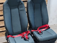 2x stoel voor o.a. volvo fe - afbeelding 4 van  11