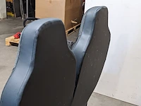 2x stoel voor o.a. volvo fe - afbeelding 2 van  11