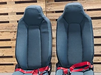 2x stoel voor o.a. volvo fe - afbeelding 1 van  11